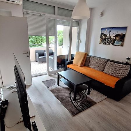Apartman Katnic By The Beach Цриквениця Екстер'єр фото