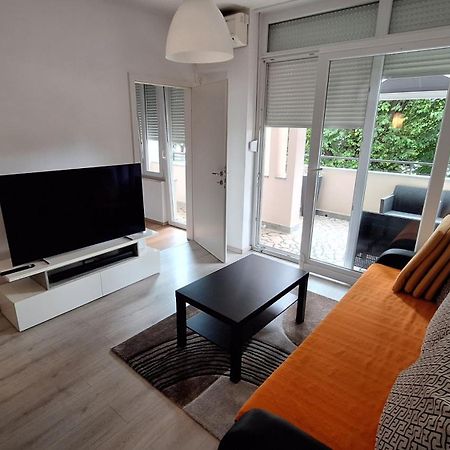 Apartman Katnic By The Beach Цриквениця Екстер'єр фото