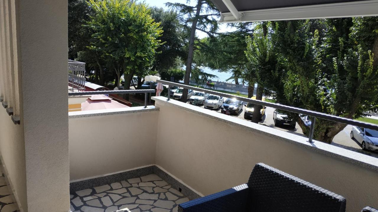 Apartman Katnic By The Beach Цриквениця Екстер'єр фото