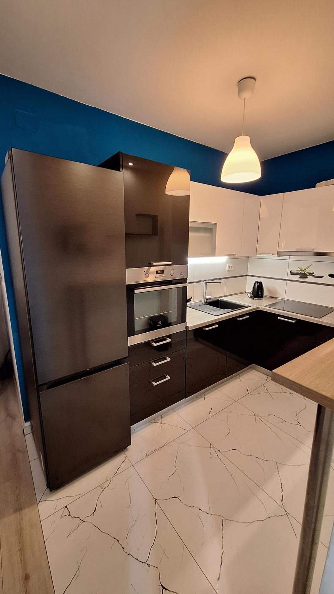 Apartman Katnic By The Beach Цриквениця Екстер'єр фото