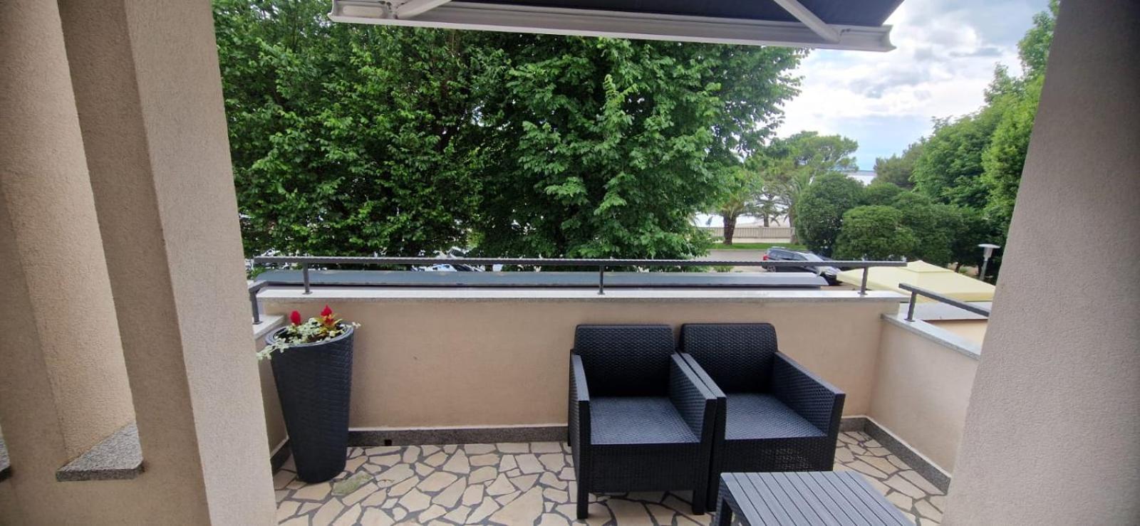 Apartman Katnic By The Beach Цриквениця Екстер'єр фото