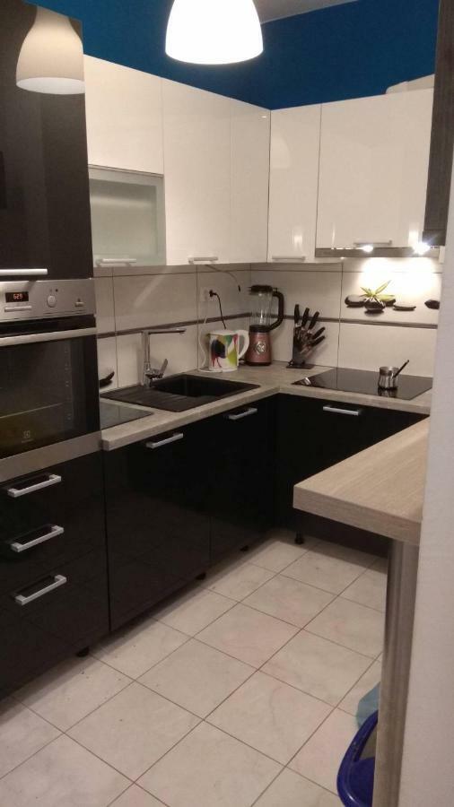 Apartman Katnic By The Beach Цриквениця Екстер'єр фото