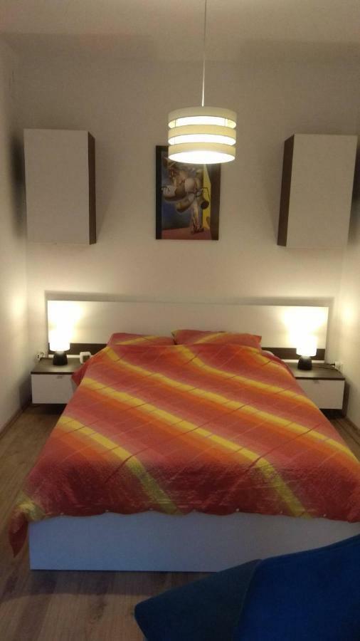 Apartman Katnic By The Beach Цриквениця Екстер'єр фото