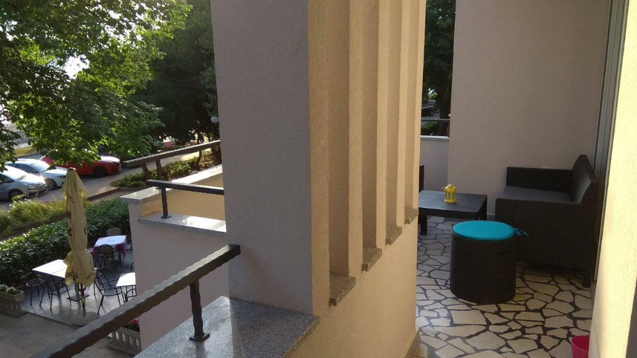 Apartman Katnic By The Beach Цриквениця Екстер'єр фото