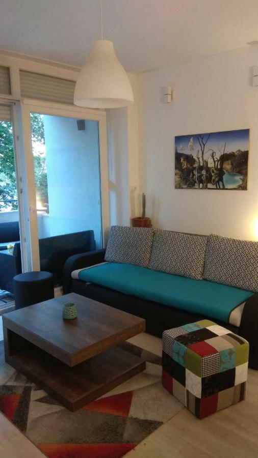 Apartman Katnic By The Beach Цриквениця Екстер'єр фото