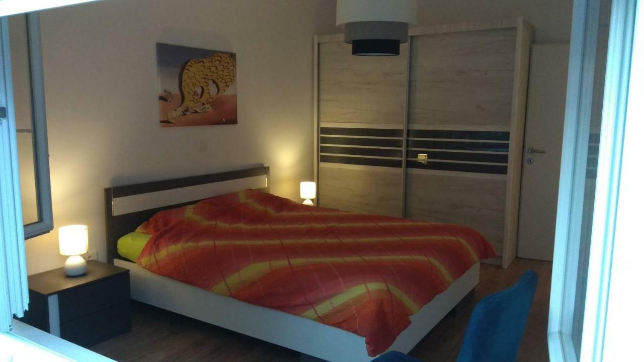 Apartman Katnic By The Beach Цриквениця Екстер'єр фото