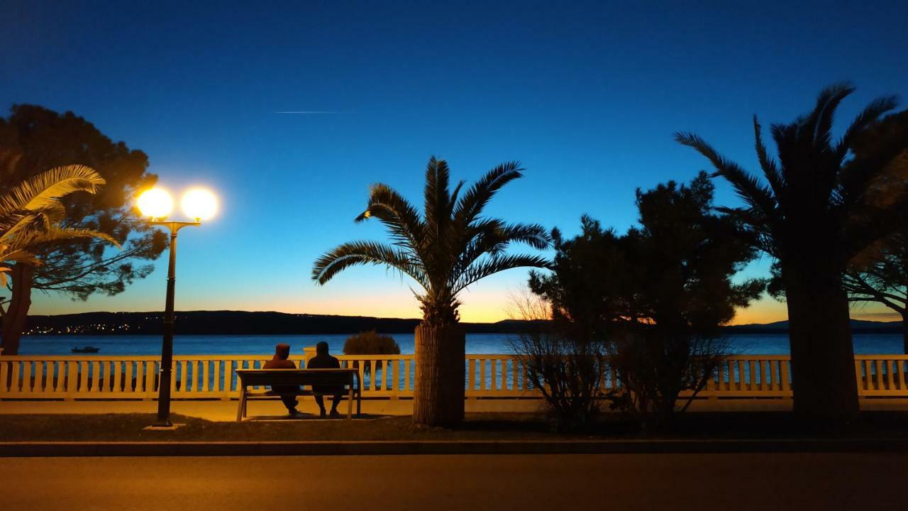Apartman Katnic By The Beach Цриквениця Екстер'єр фото
