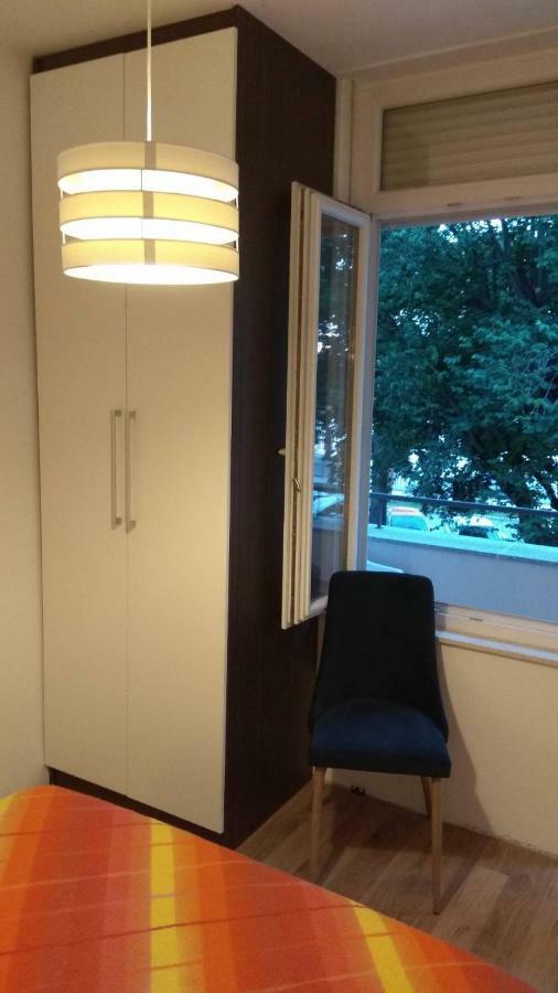 Apartman Katnic By The Beach Цриквениця Екстер'єр фото